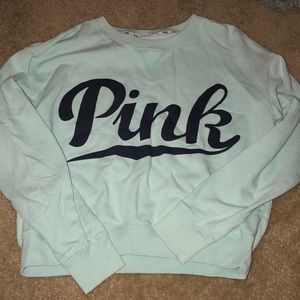 VS Pink Sweater